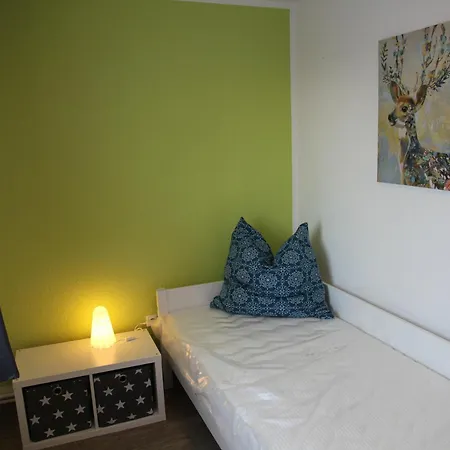 Julius 6 Apartament Sankt Andreasberg