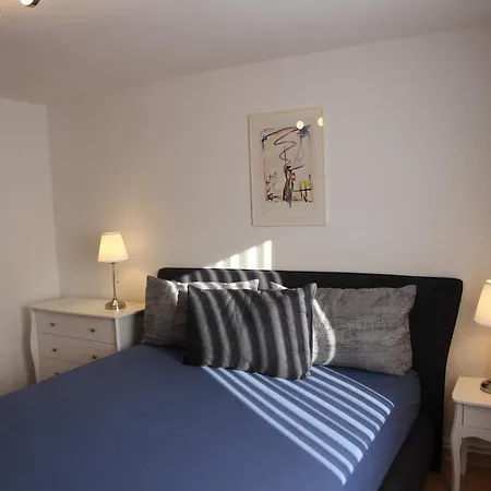 Apartament Julius 6 Sankt Andreasberg