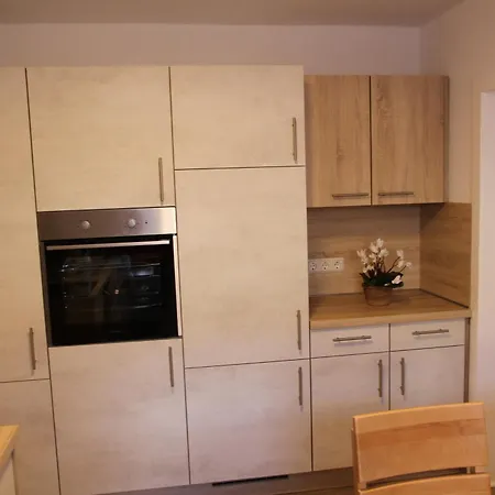 Julius 6 Apartament Sankt Andreasberg