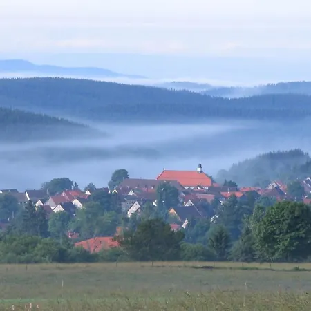 Julius 6 Apartament Sankt Andreasberg